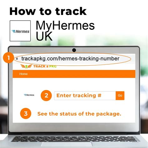 hermes tracking number|hermes track my package.